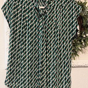 Dleigne Blouse